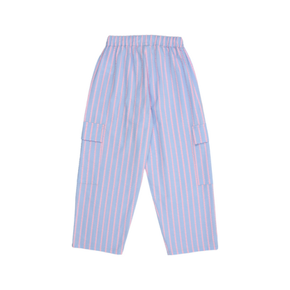 Kythira Pants - Powder Blue