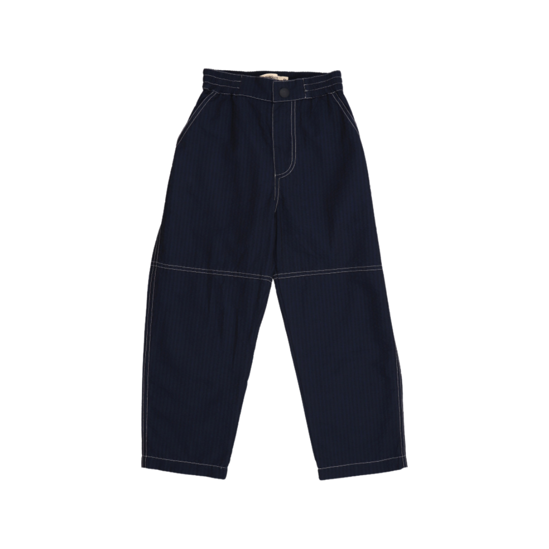 Corinto Pants - Navy