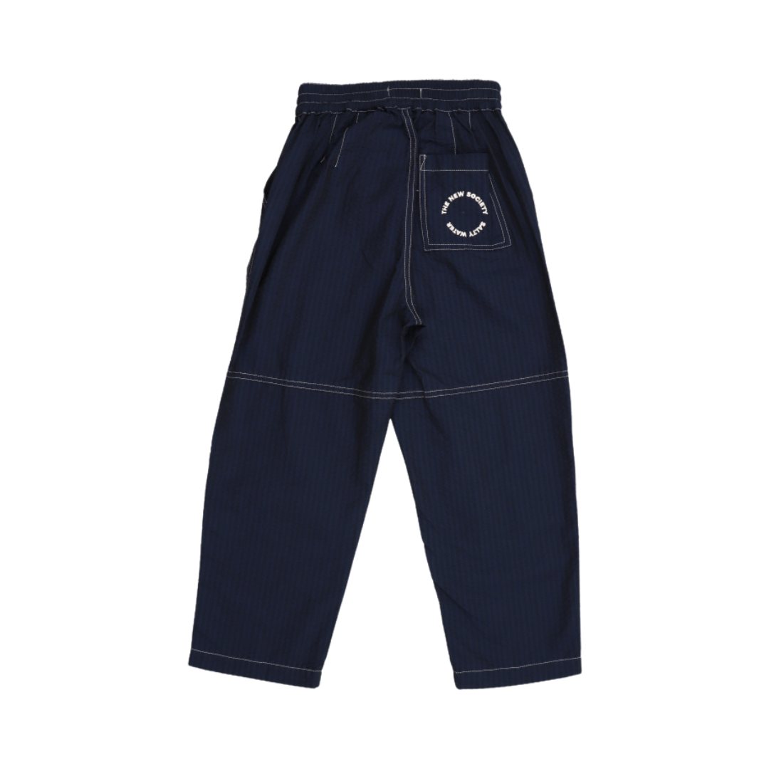 Corinto Pants - Navy