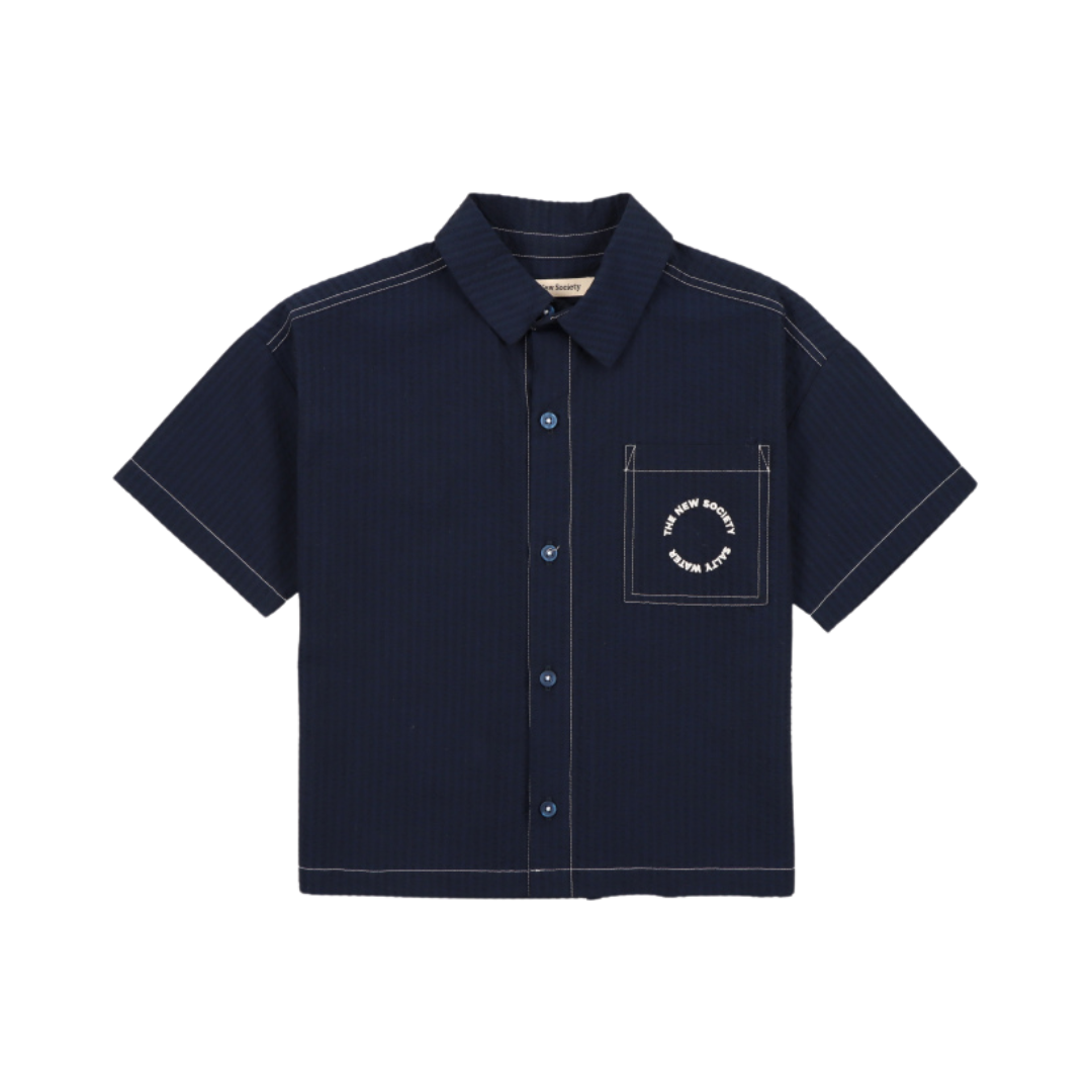 Corinto Shirt - Navy