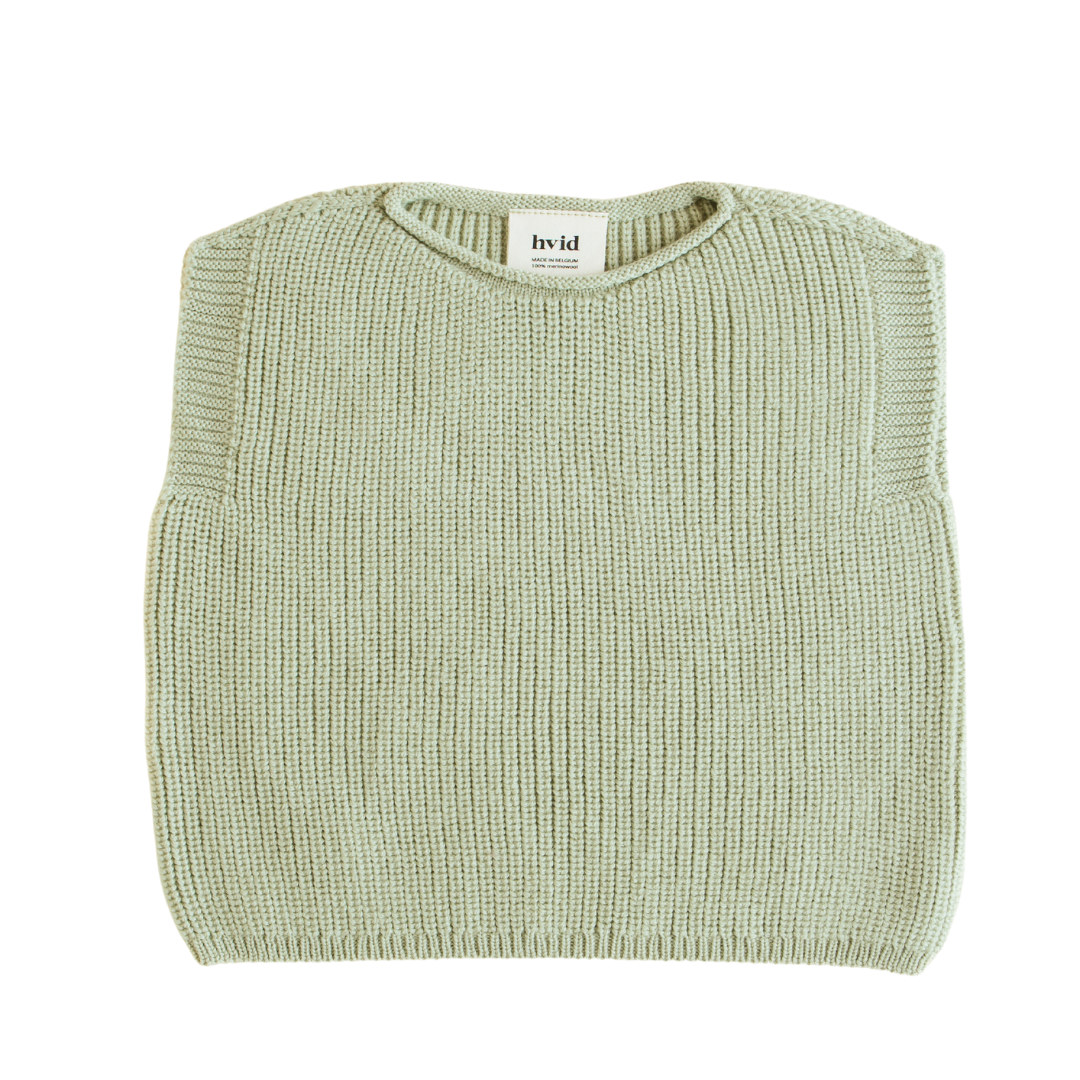 Vest Harvey Baby - Mint