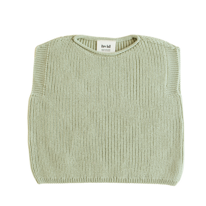 Vest Harvey Baby - Mint