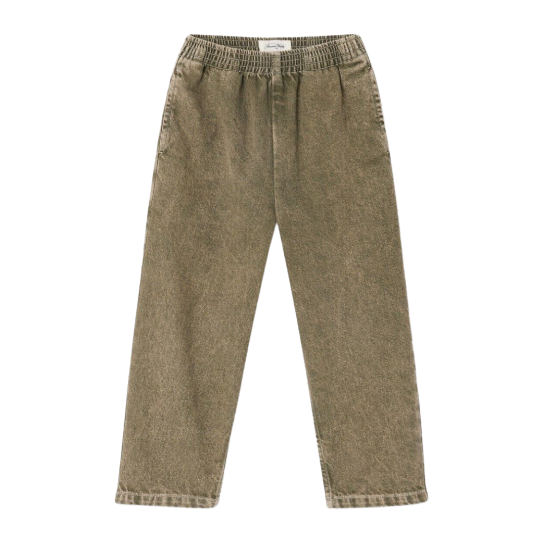 Uzatown Jeans Jogger Olive