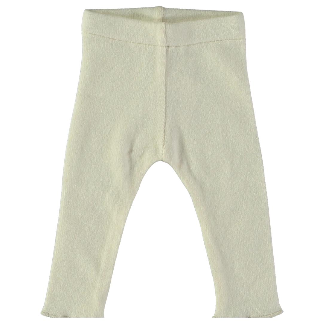 Baby Pants Soft - Natural