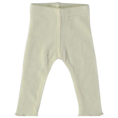 Baby Pants Soft - Natural