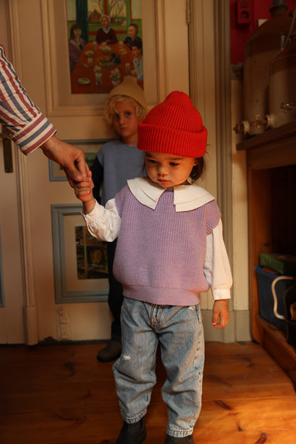 Vest Harvey (Baby &amp; Kids) - Lilac