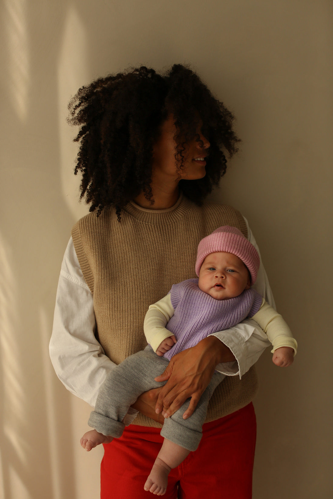 Vest Harvey (Baby &amp; Kids) - Lilac