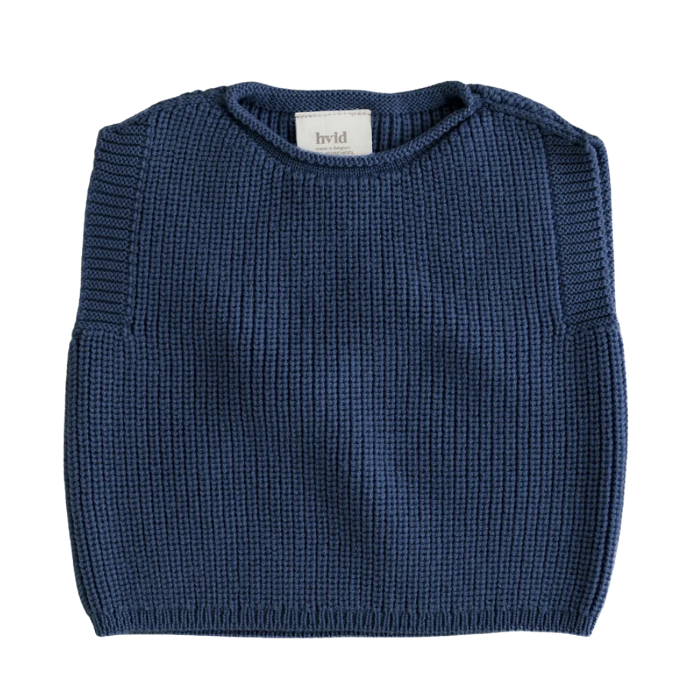 Vest Harvey Baby - Blauw