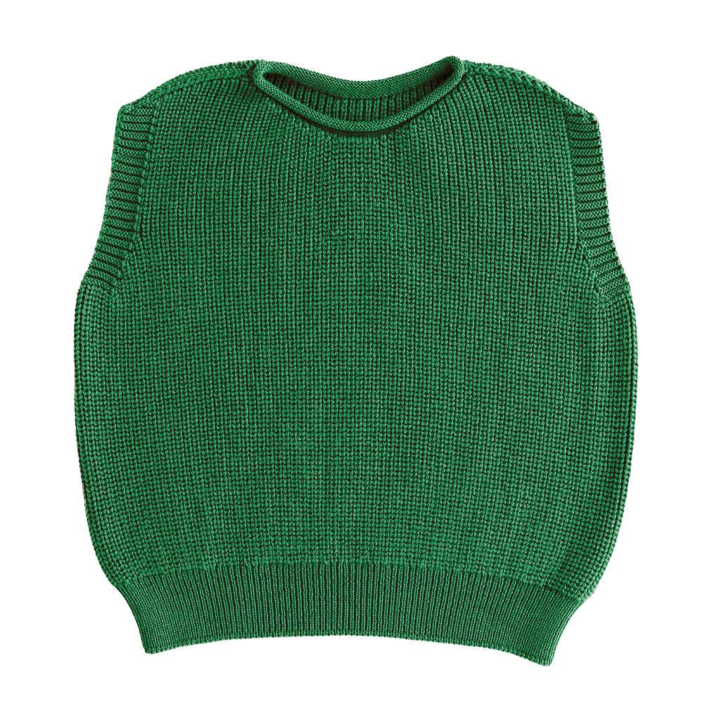 Vest Harvey Kids - Grass