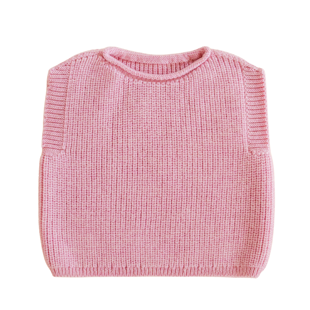 Vest Harvey Baby - Cotton Candy