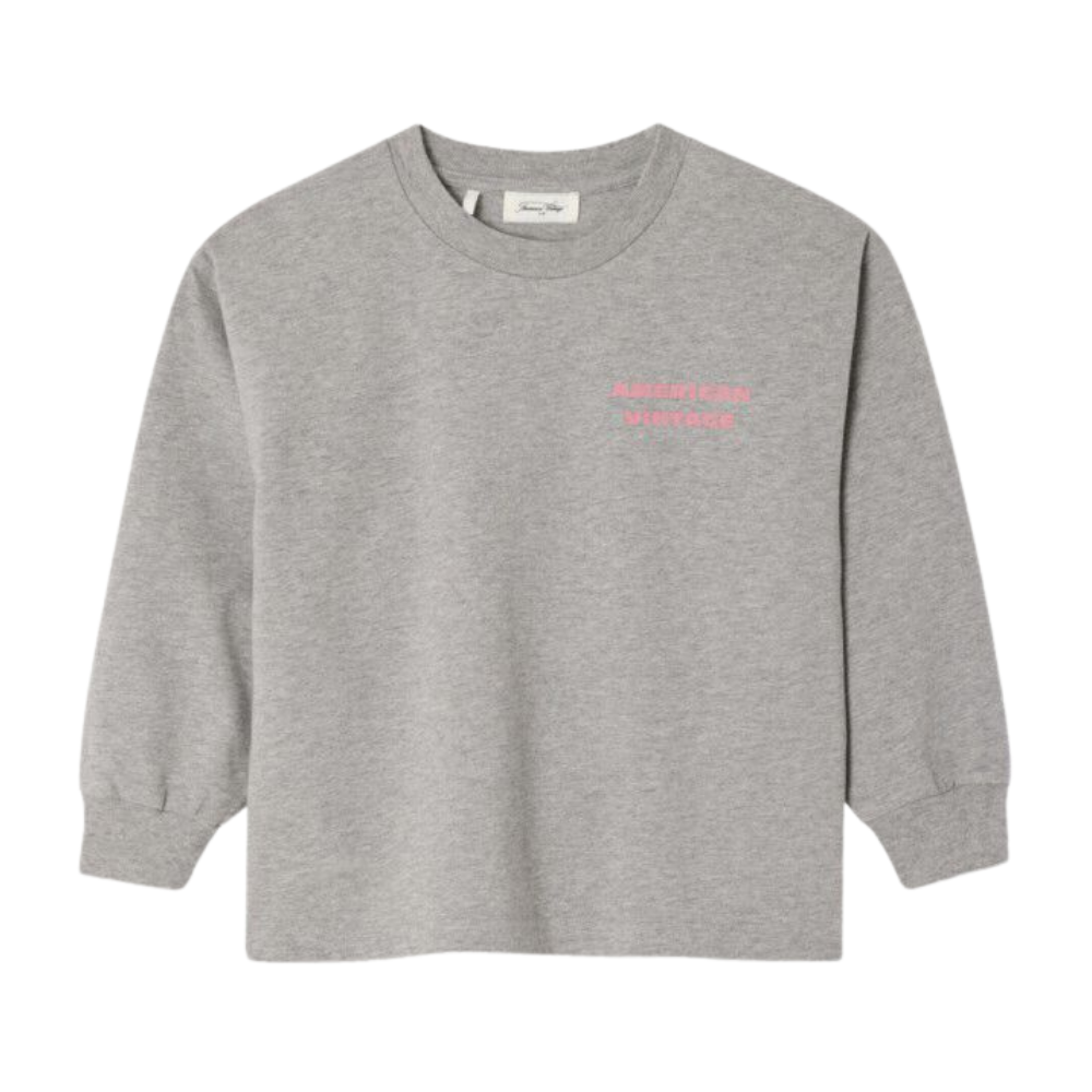 Fizvalley Sports Longsleeve - Grijs