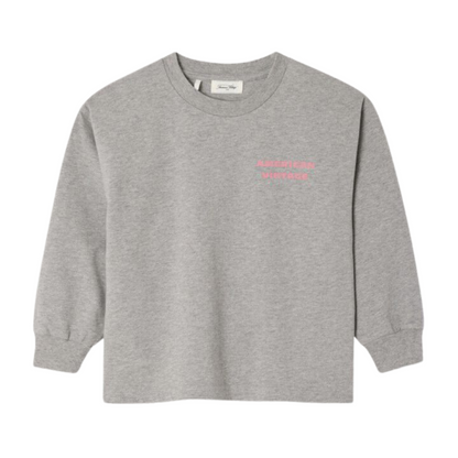 Fizvalley Sports Longsleeve - Grijs