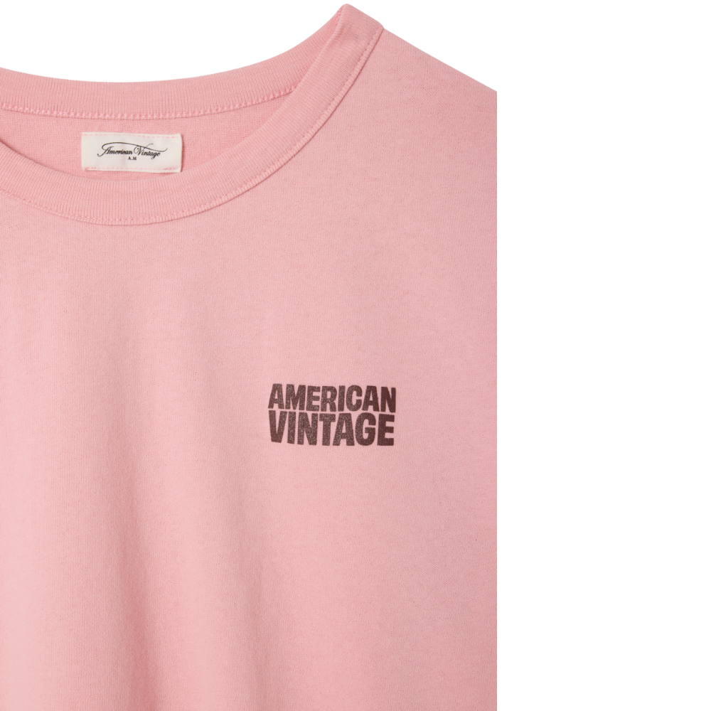 Ykobow T-Shirt - Roze