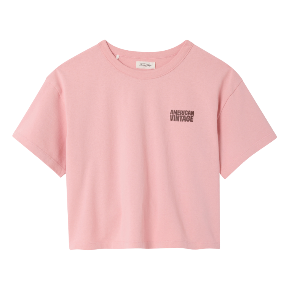 Ykobow T-Shirt - Roze