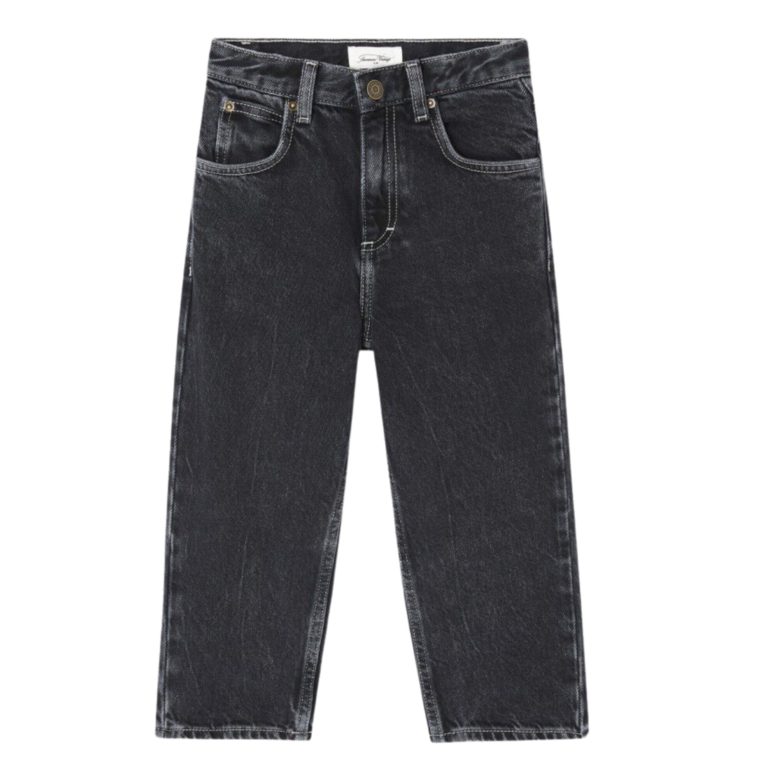Yopday-b Jeans - zwart Vintage
