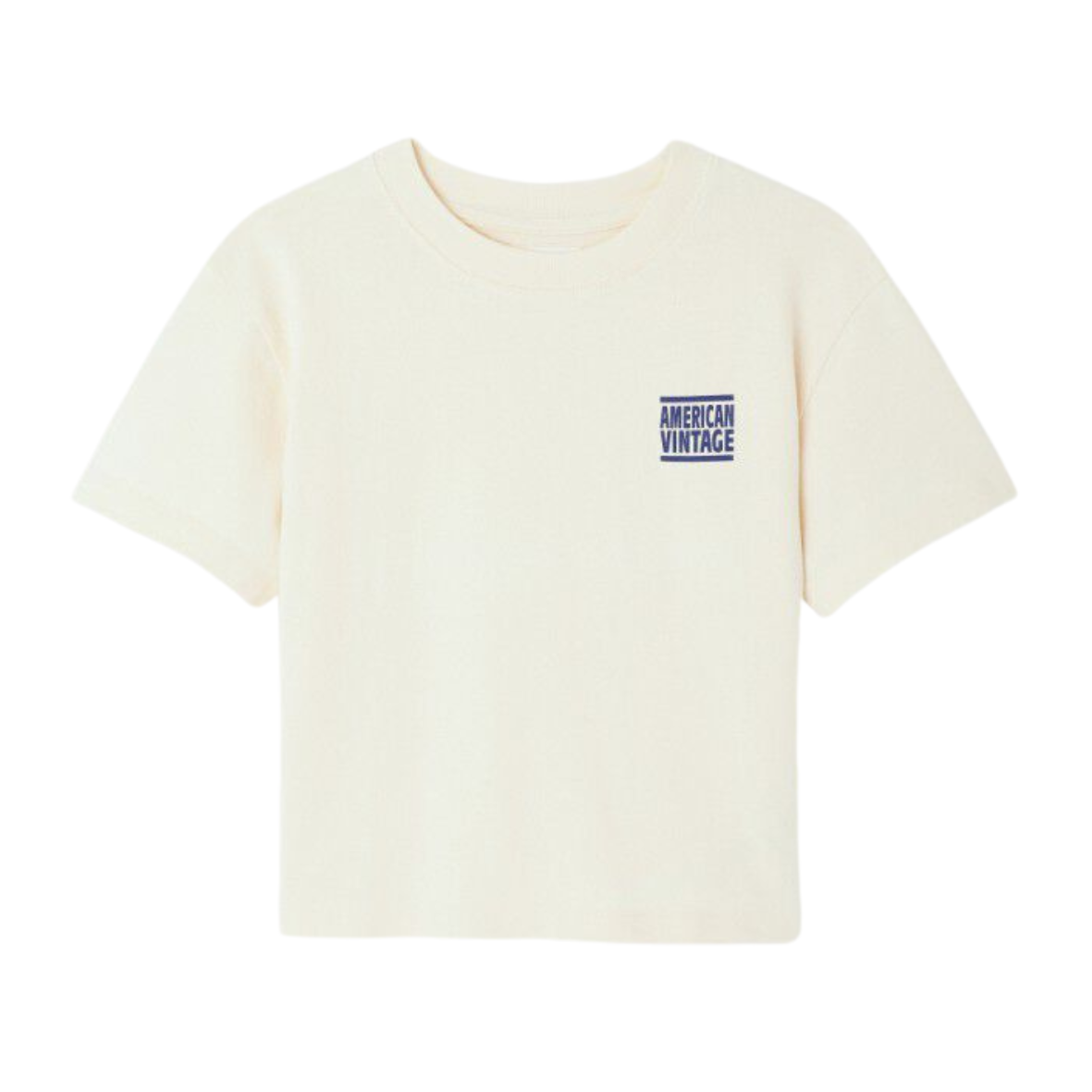 YKOBOW T-SHIRT - ECRU