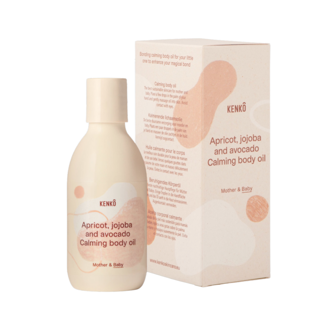 Body Oil Baby