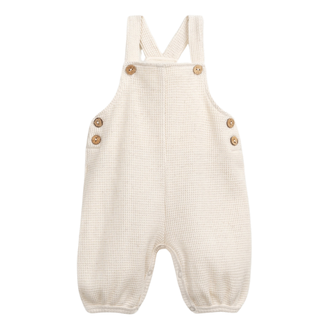 Interlock Jumpsuit - Sheep