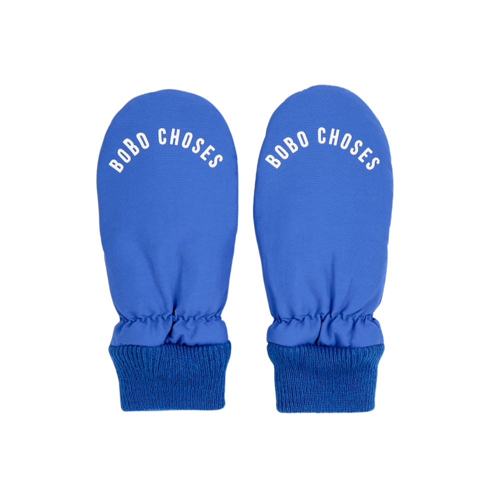 B.C Mittens - Navy Blue