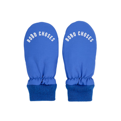 B.C Mittens - Navy Blue