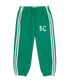 B.C Shadow Stripes Jogging Pants - Green