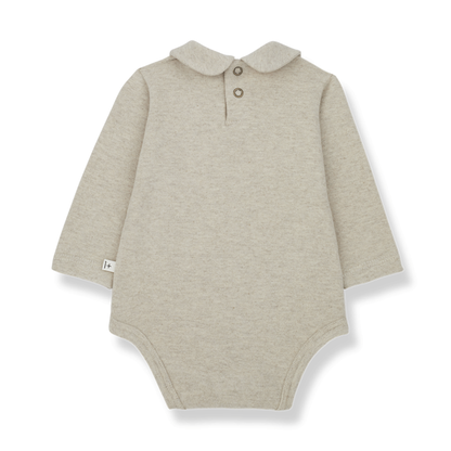 Lourdes - Collar Body - Oatmeal