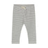 Baby Leggings - Grey Melange Cream