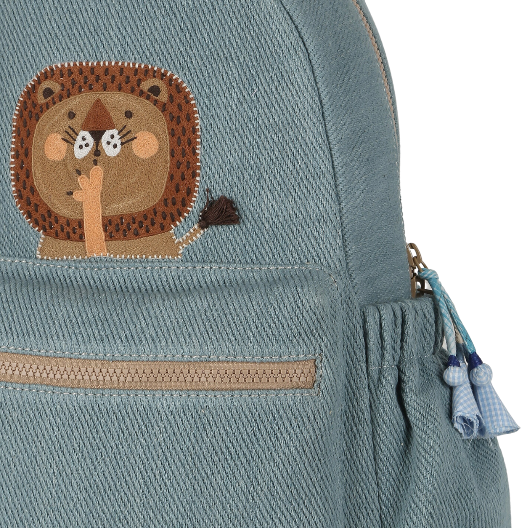 Backpack Tapanuli - Blue Lion