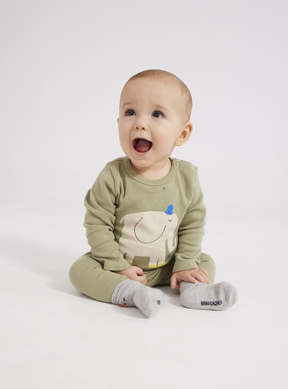 Baby Big B Leggings