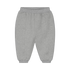 Baby Pant With Pintucks - Grey Melange