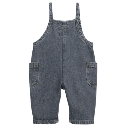 Denim Jumpsuit - Shadow