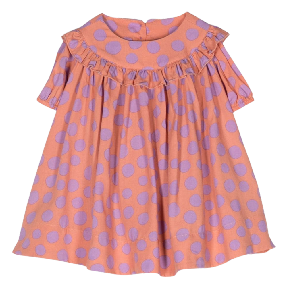 Dress - Rosa/Viola