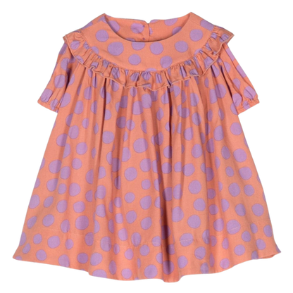 Dress - Rosa/Viola