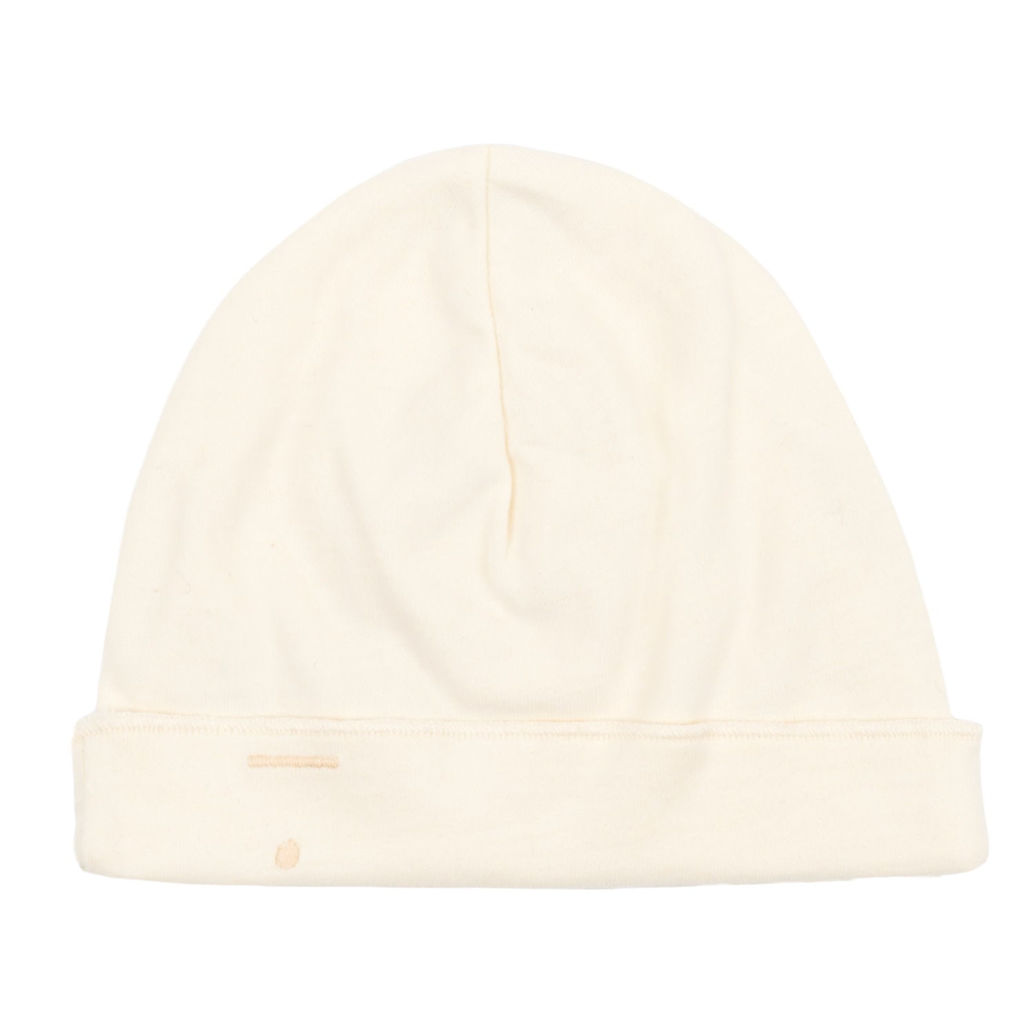 Baby Beanie - Cream