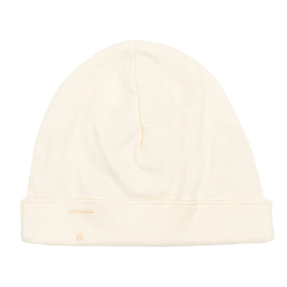 Baby Beanie - Cream