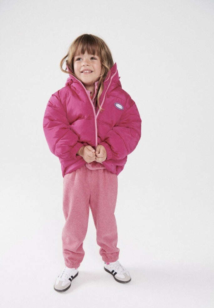 Ifabay Winterjacket - Fuchsia