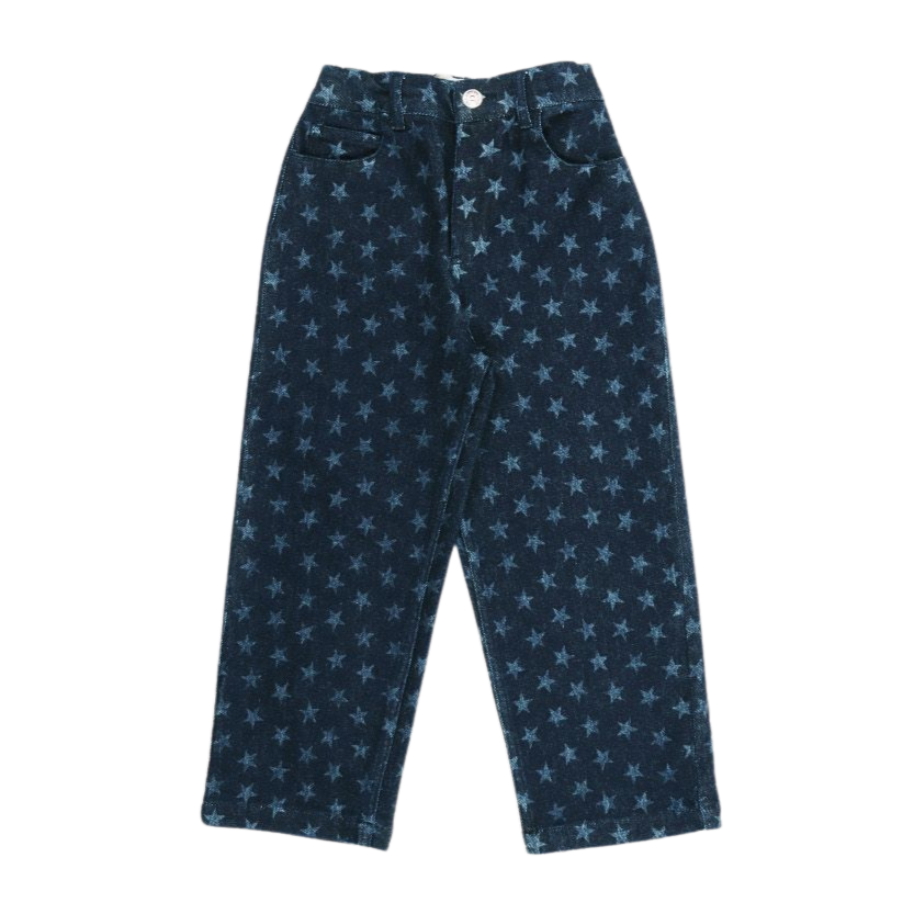 Casiopea Pant - Stars Denim