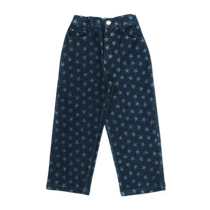 Casiopea Pant - Stars Denim