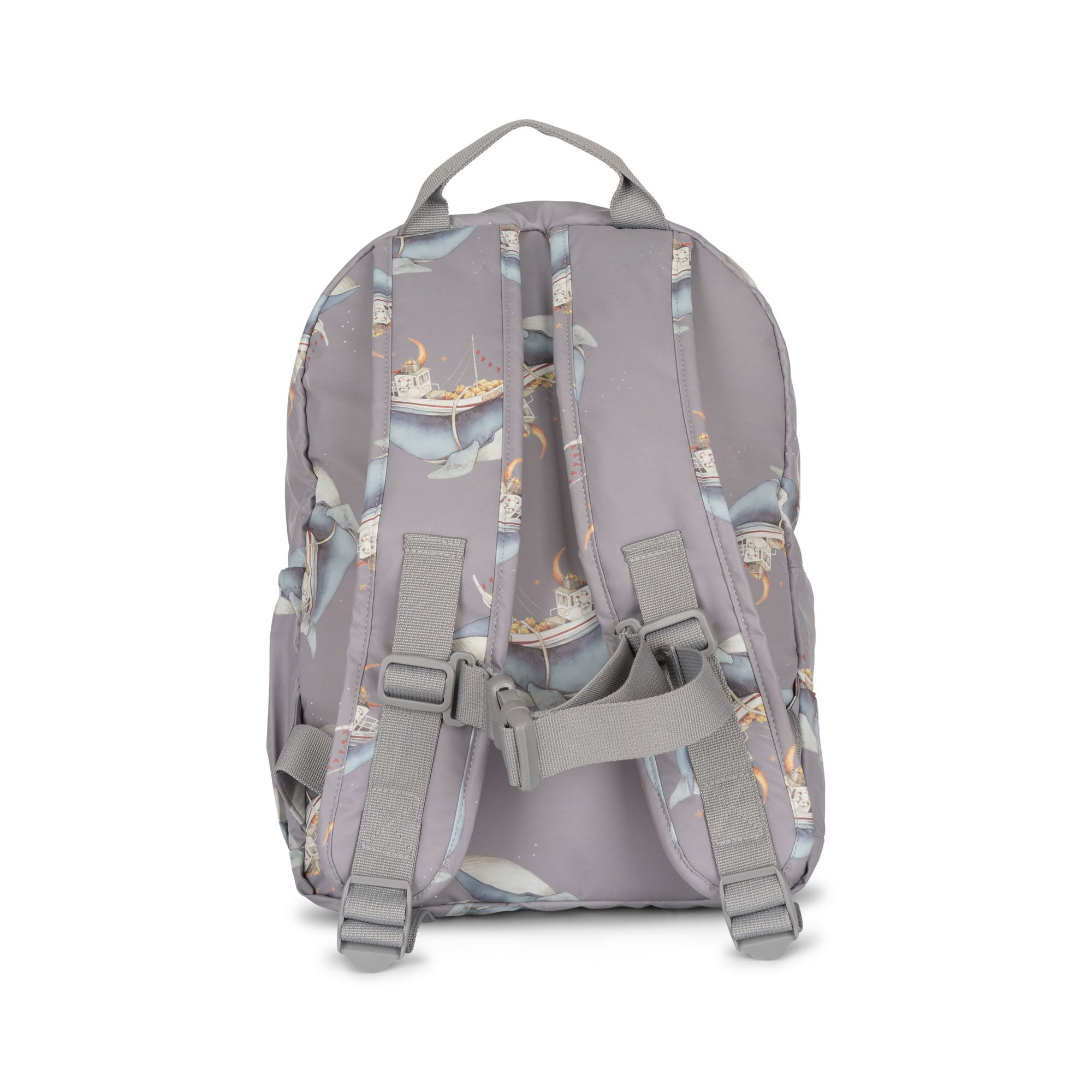 Rainy Kids Backpack Junior - Whale Boat