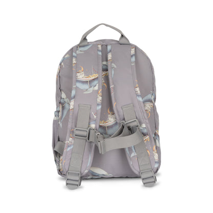 Rainy Kids Backpack Junior - Whale Boat