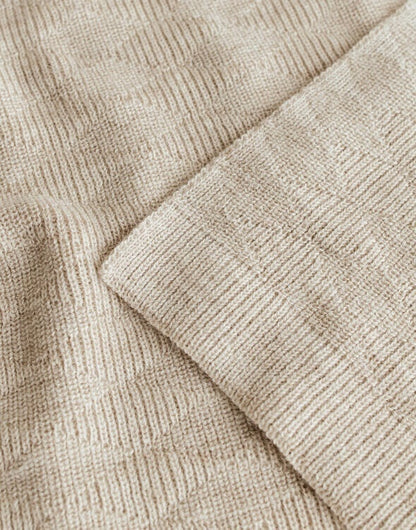 Blanket Herbie - Ecru