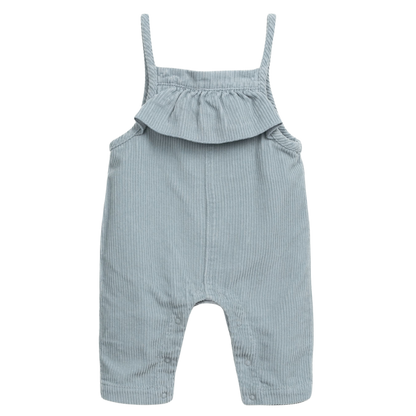 Corduroy Jumpsuit - Elephant