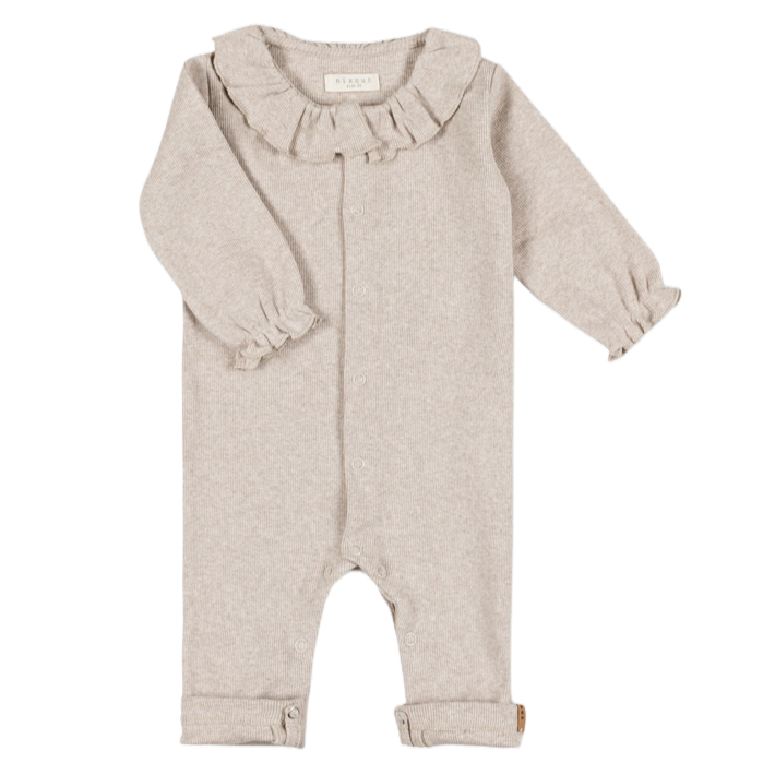 Tuc Onesie - Beige