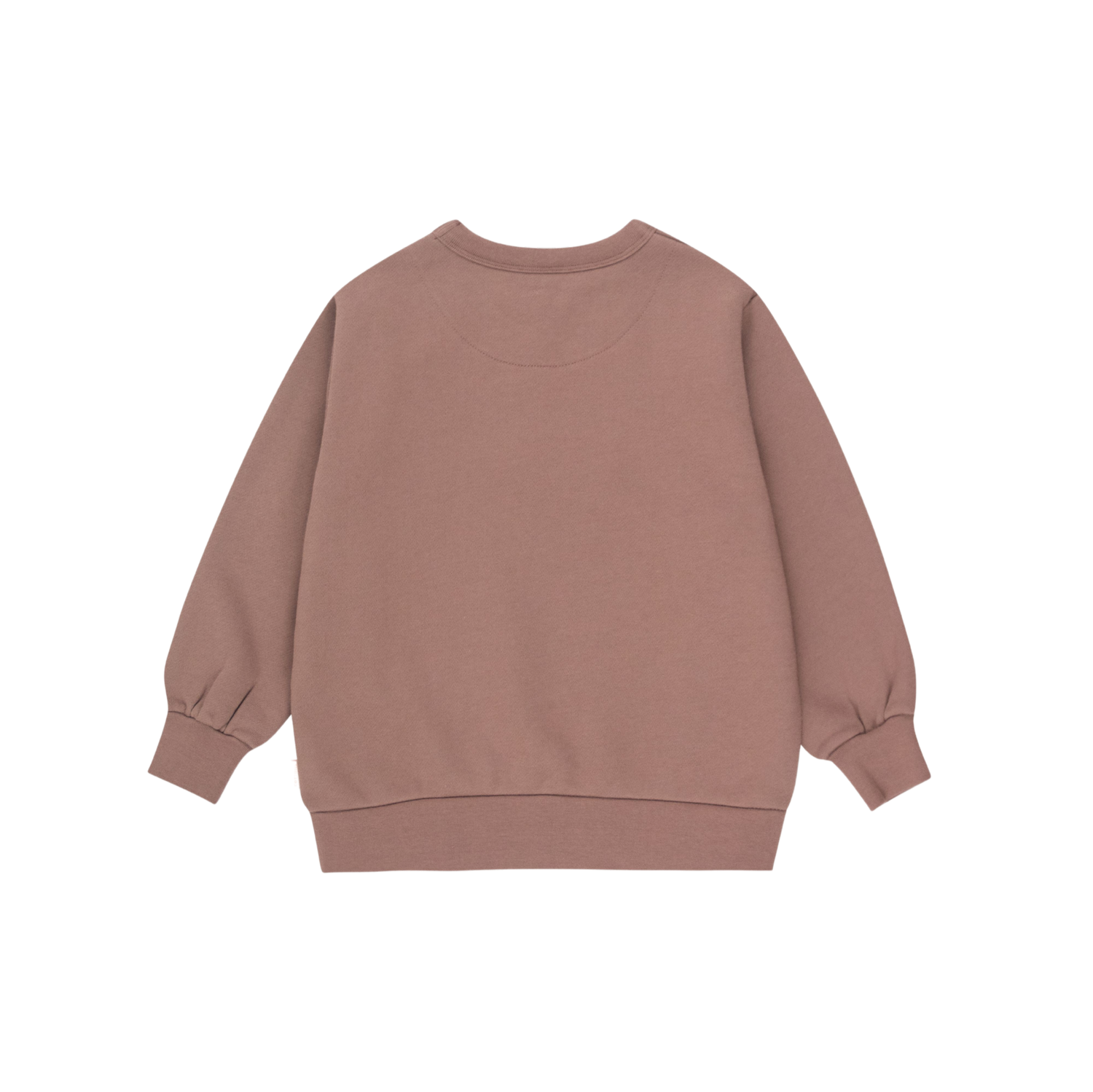 Rabbit Sweatshirt - Purple Grey