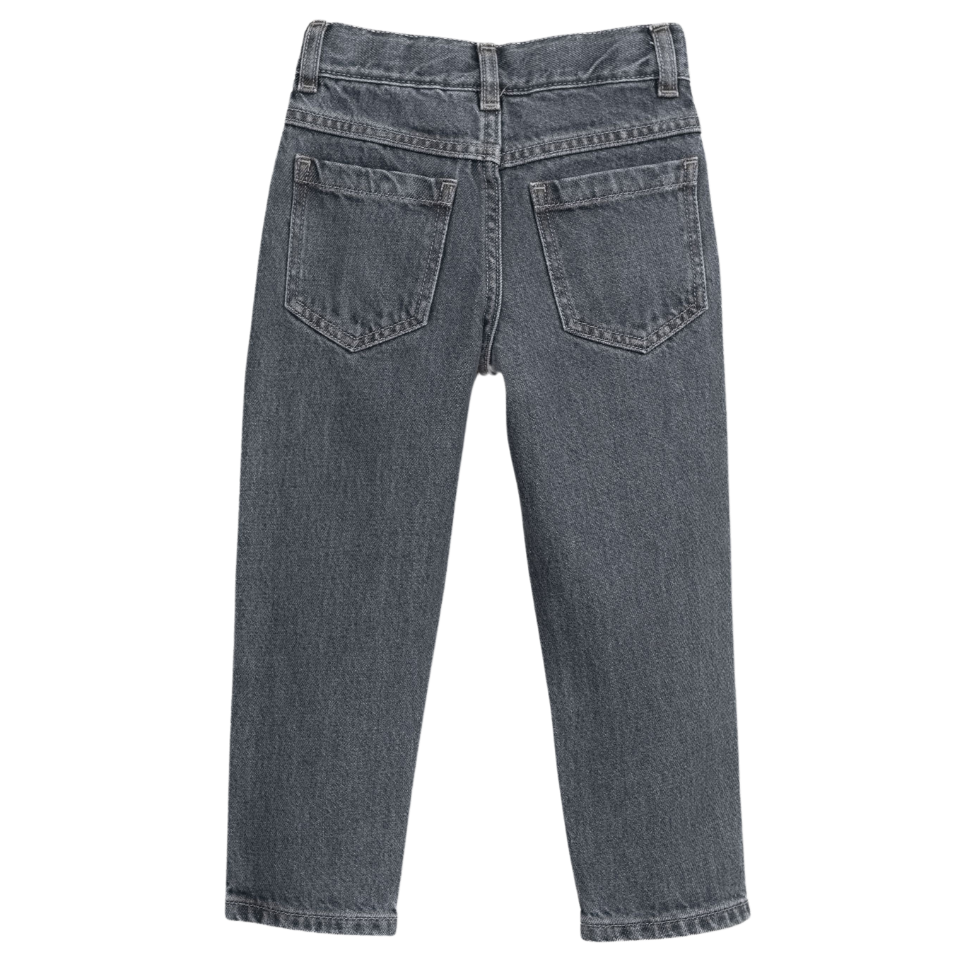 Denim Trousers - Shadow