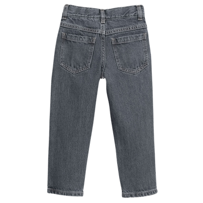 Denim Trousers - Shadow