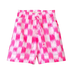 Poets Shorts - Ikat Pink