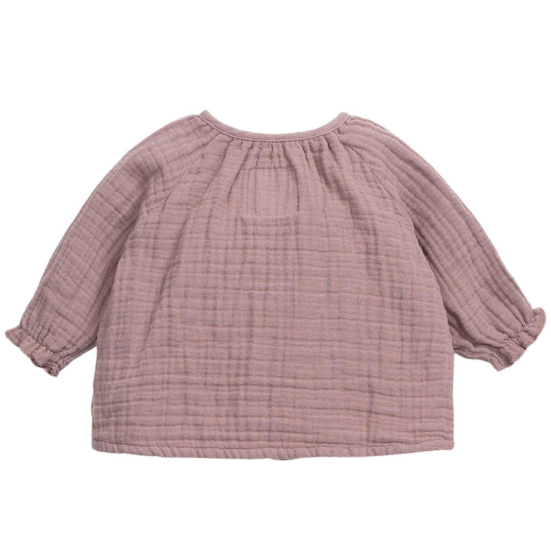 Woven Shirt - Malva