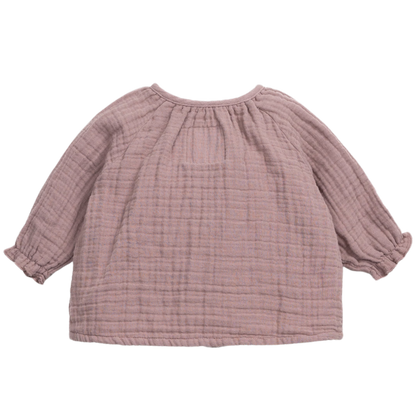 Woven Shirt - Malva