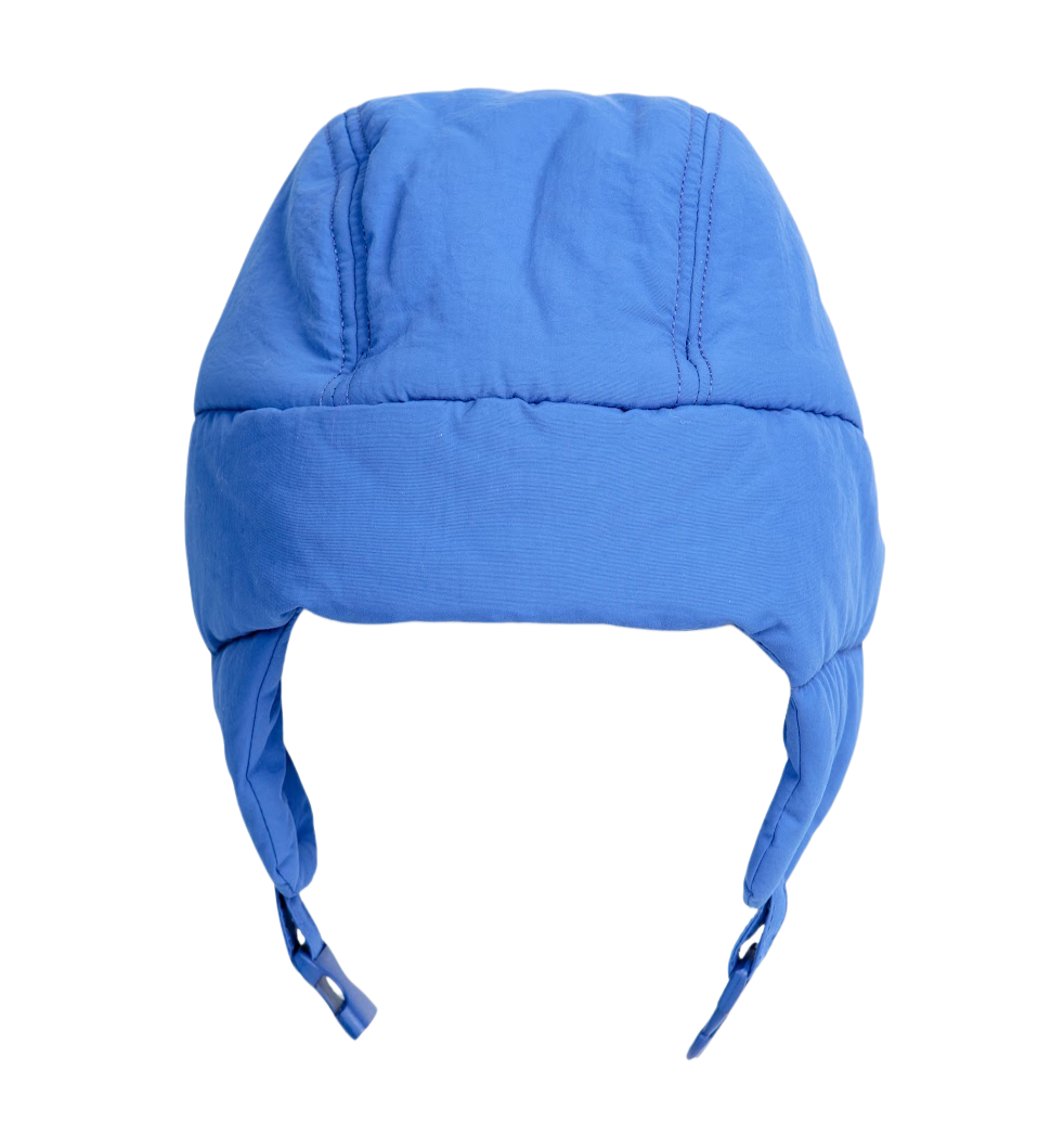 B.C Padded Chapka - Blue